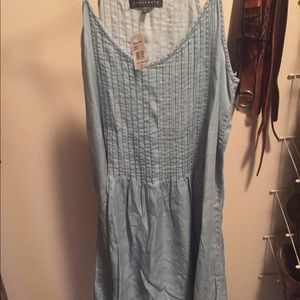 Sanctuary Spring Fling tensel dress